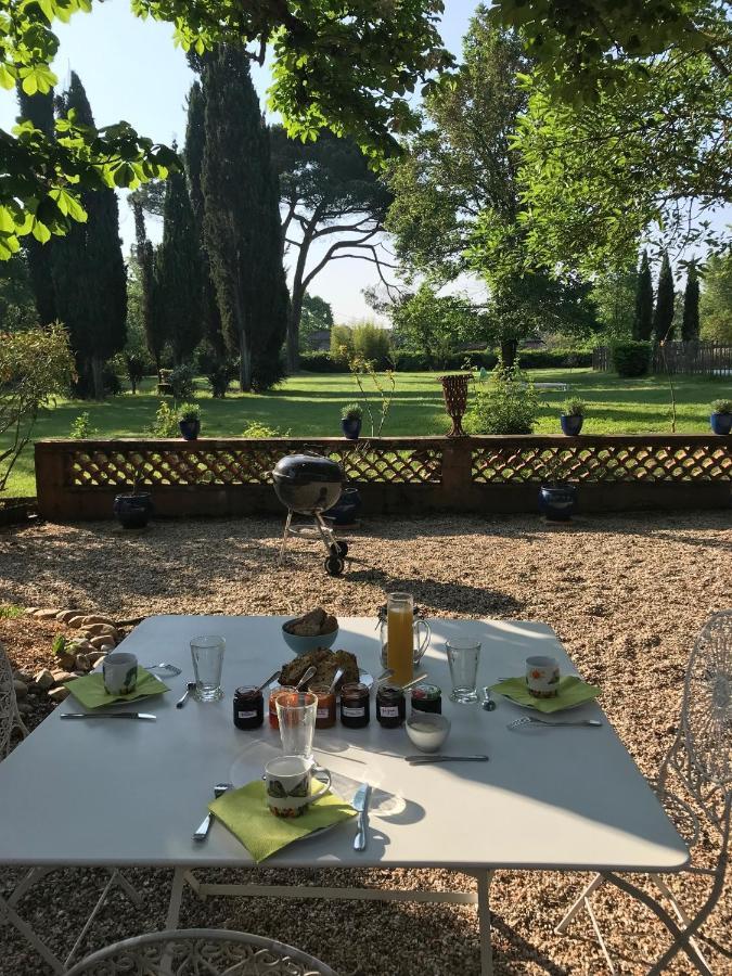 Villa Toscane Creations A 20 Mn De Toulouse Azas Dış mekan fotoğraf