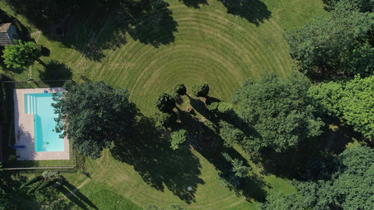 Villa Toscane Creations A 20 Mn De Toulouse Azas Dış mekan fotoğraf