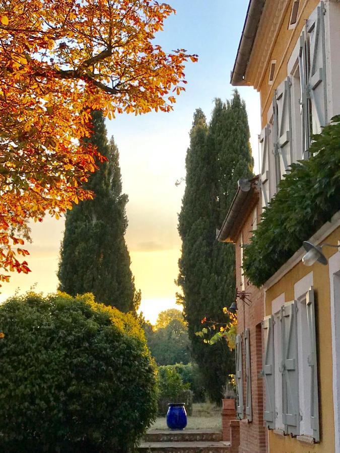 Villa Toscane Creations A 20 Mn De Toulouse Azas Dış mekan fotoğraf
