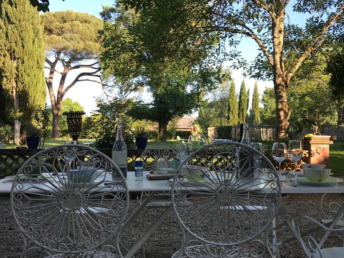 Villa Toscane Creations A 20 Mn De Toulouse Azas Dış mekan fotoğraf