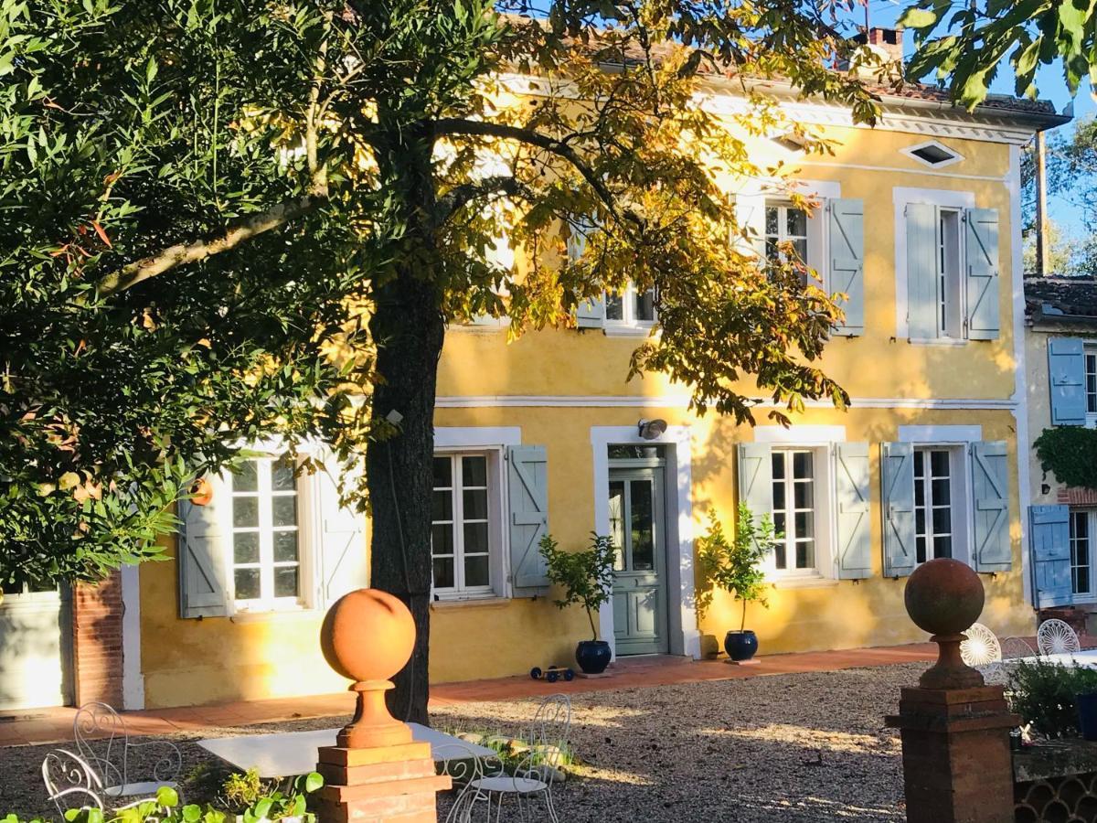 Villa Toscane Creations A 20 Mn De Toulouse Azas Dış mekan fotoğraf