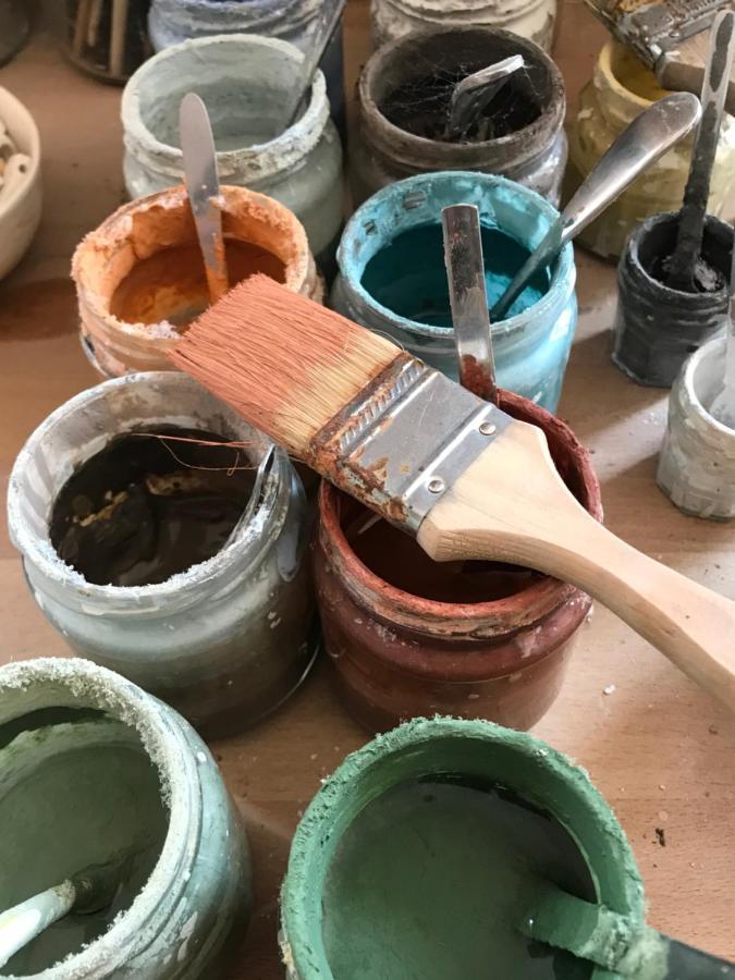 Villa Toscane Creations A 20 Mn De Toulouse Azas Dış mekan fotoğraf