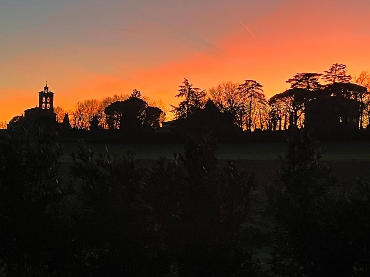 Villa Toscane Creations A 20 Mn De Toulouse Azas Dış mekan fotoğraf