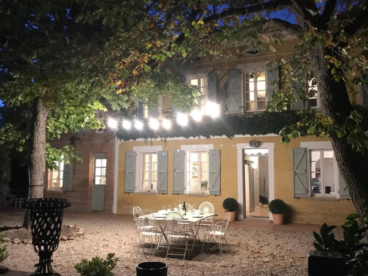 Villa Toscane Creations A 20 Mn De Toulouse Azas Dış mekan fotoğraf
