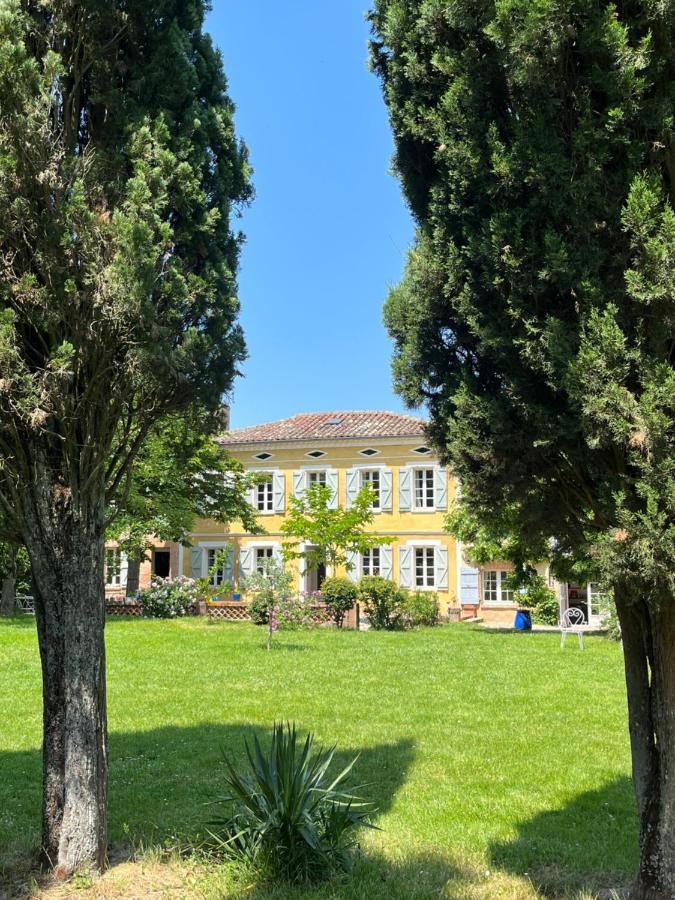 Villa Toscane Creations A 20 Mn De Toulouse Azas Dış mekan fotoğraf