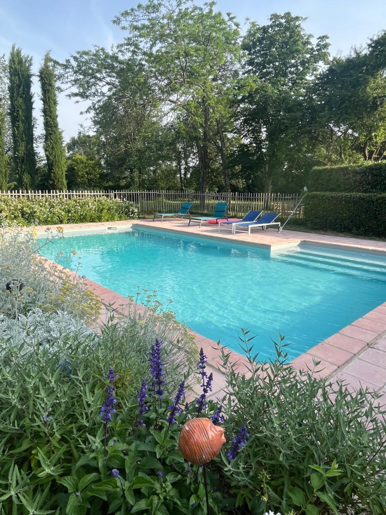 Villa Toscane Creations A 20 Mn De Toulouse Azas Dış mekan fotoğraf