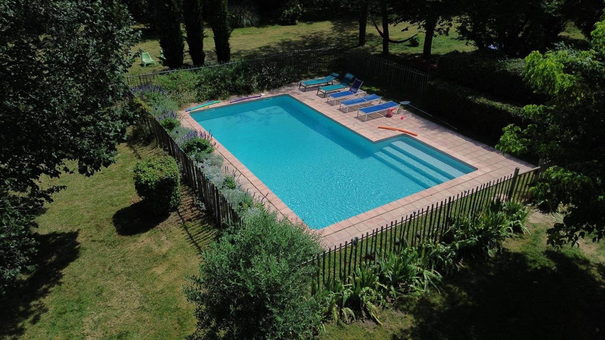 Villa Toscane Creations A 20 Mn De Toulouse Azas Dış mekan fotoğraf