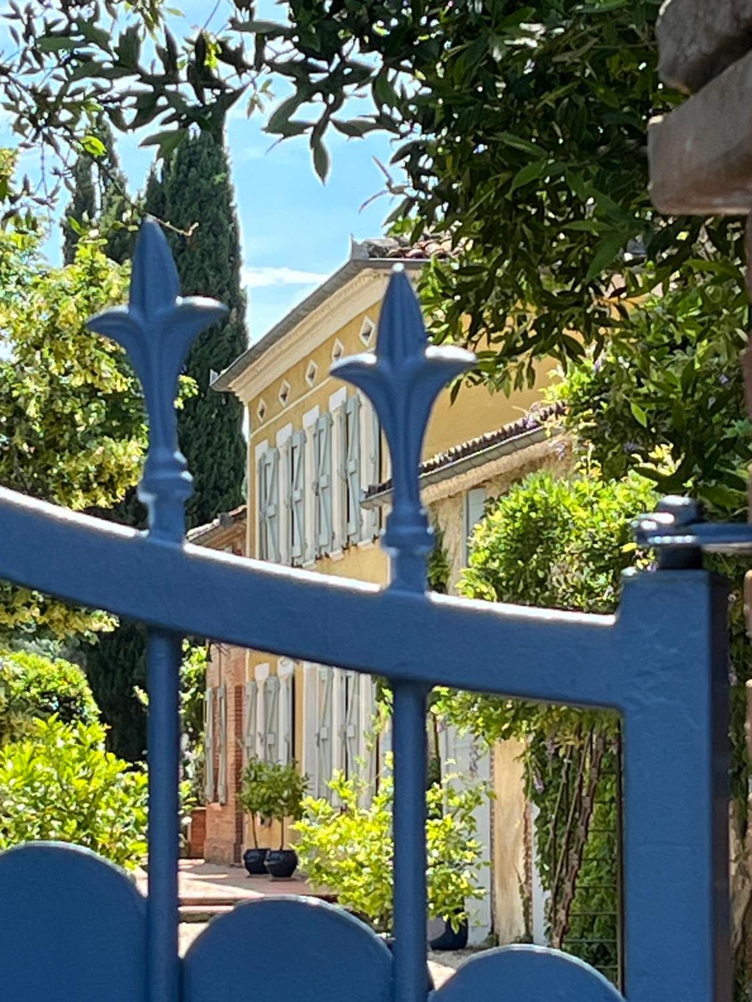 Villa Toscane Creations A 20 Mn De Toulouse Azas Dış mekan fotoğraf