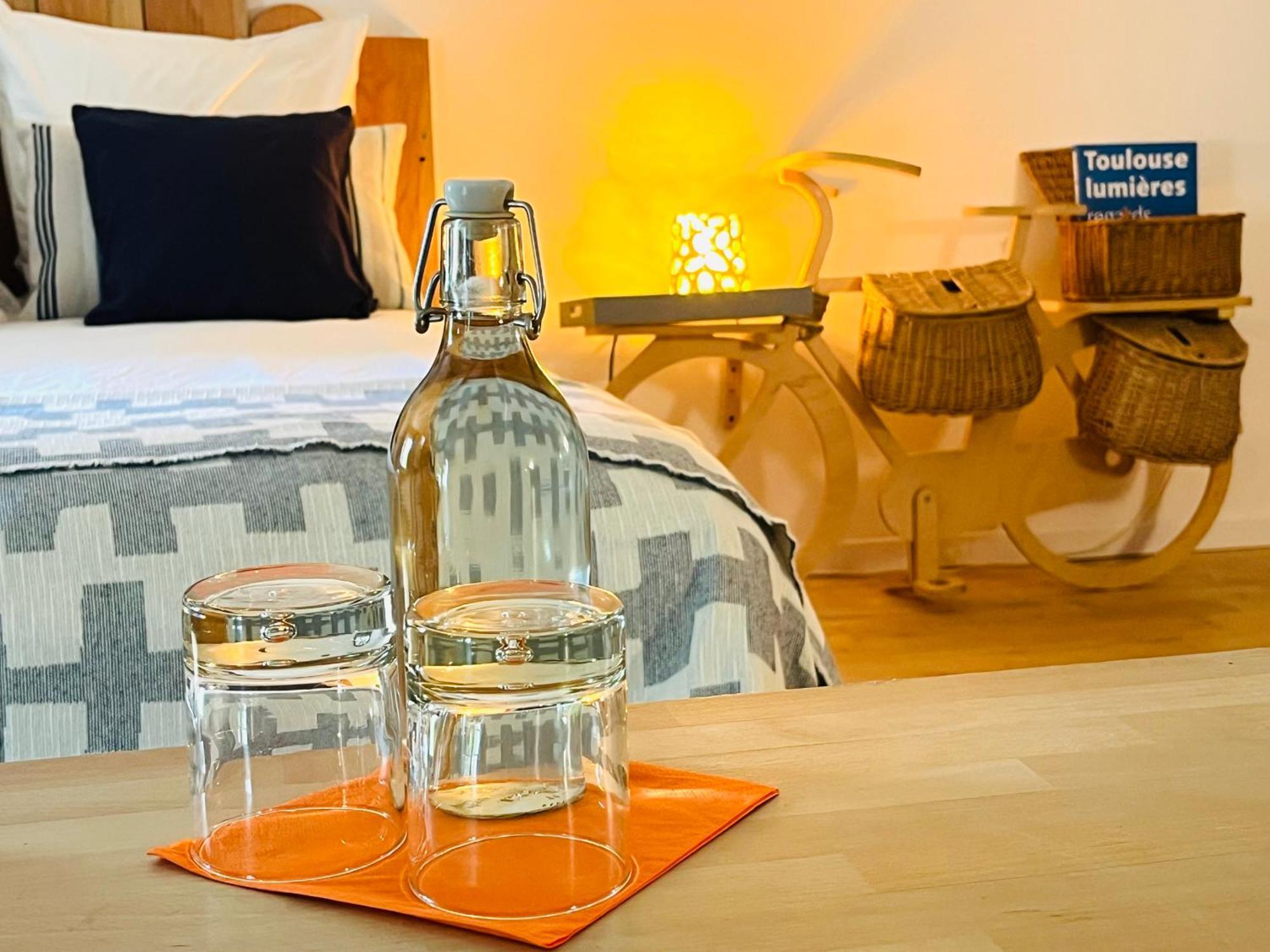 Villa Toscane Creations A 20 Mn De Toulouse Azas Dış mekan fotoğraf